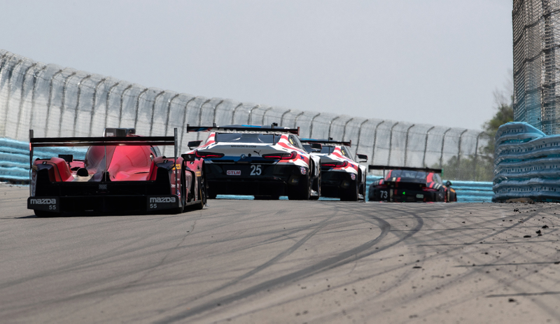 Illustration for article titled Your Gigantic Six Hours Of The Glen Photo Gallery Is Here